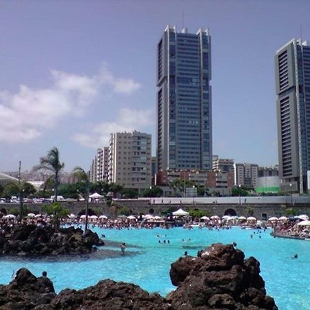 Apartamento Torre Uno Santa Cruz Santa Cruz de Tenerife Exterior foto