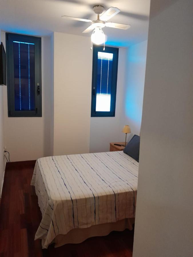 Apartamento Torre Uno Santa Cruz Santa Cruz de Tenerife Exterior foto