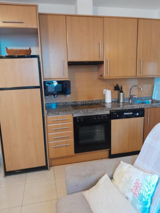 Apartamento Torre Uno Santa Cruz Santa Cruz de Tenerife Exterior foto