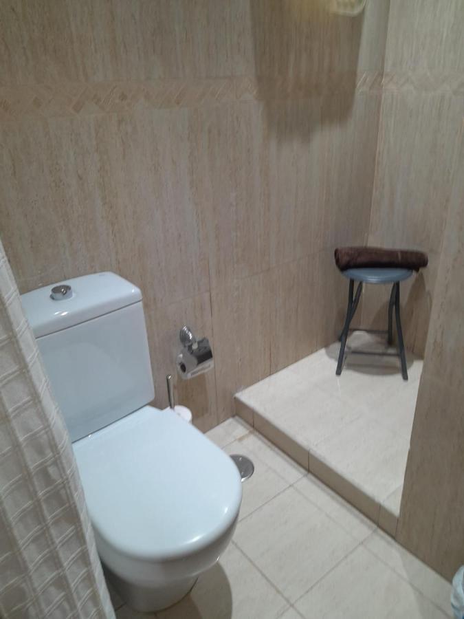 Apartamento Torre Uno Santa Cruz Santa Cruz de Tenerife Exterior foto