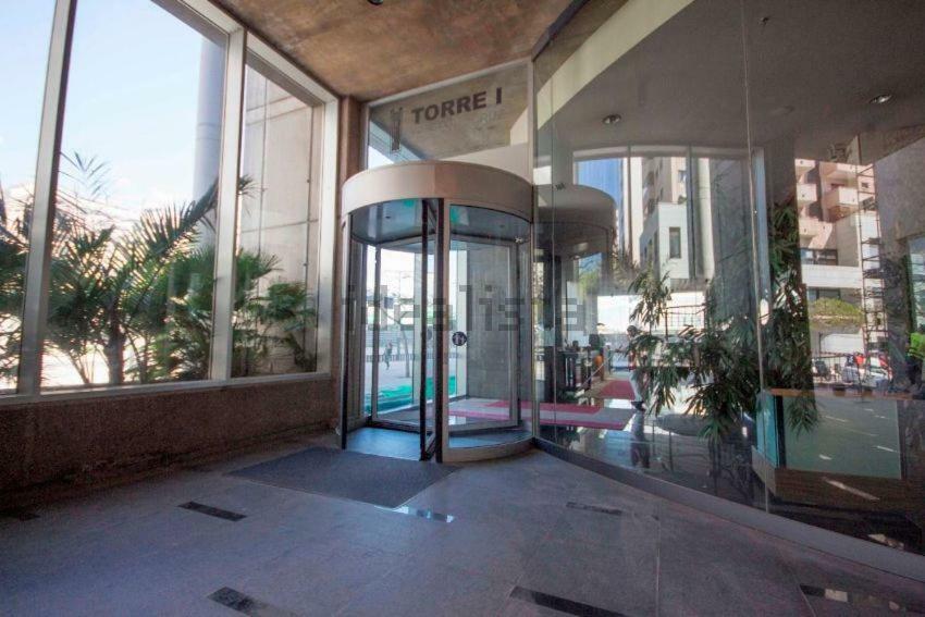 Apartamento Torre Uno Santa Cruz Santa Cruz de Tenerife Exterior foto